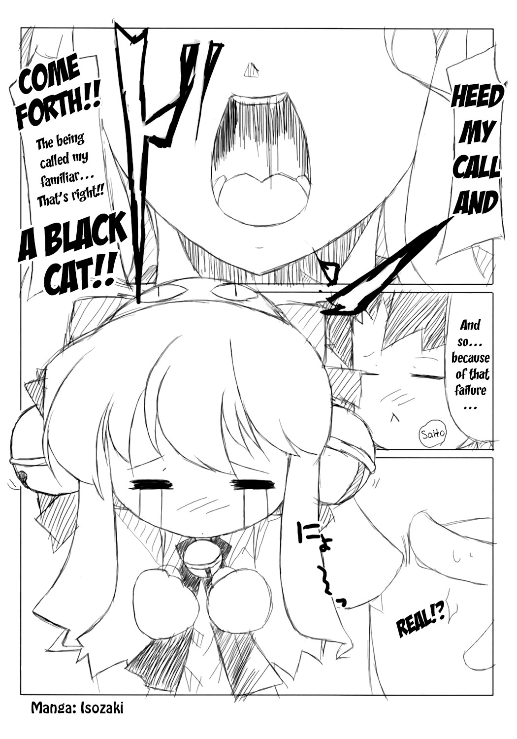 Hentai Manga Comic-Mistress's Pink Panties-Read-22